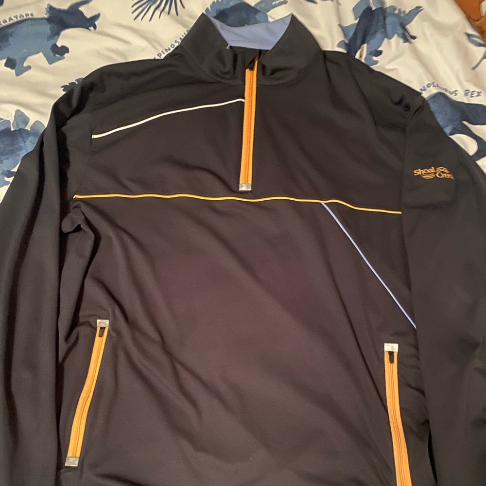 Men's Cutter & Buck 1/4 zip pullover